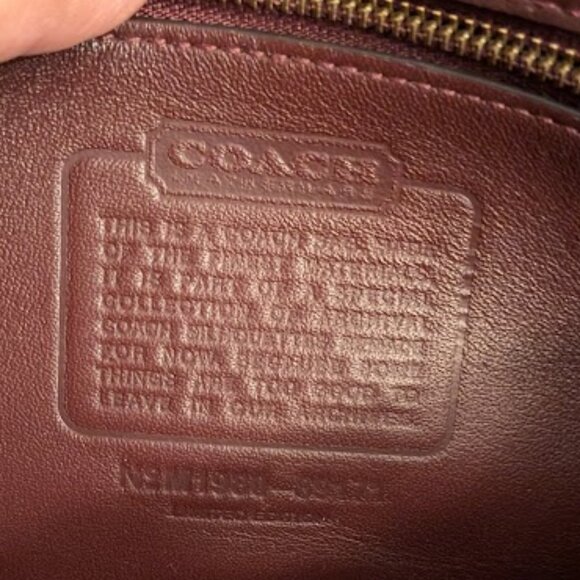 COACH ORIGINALS Multi-Colorblock Dinki - Picture 9 of 11